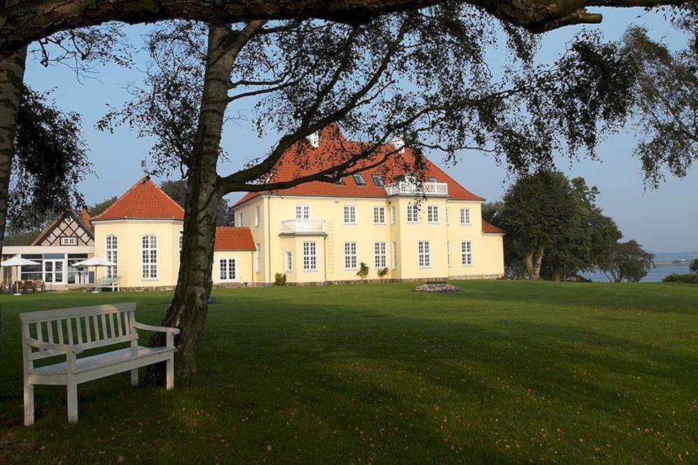 Gl. Avernaes Sinatur Hotel & Konference Ebberup المظهر الخارجي الصورة